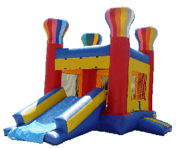 Balloon Combo Jumper