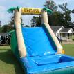 Tropical Waterslide