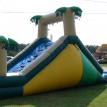 Tropical Waterslide