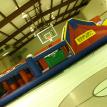 40 Foot Obstacle Course