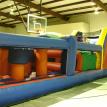 40 Foot Obstacle Course